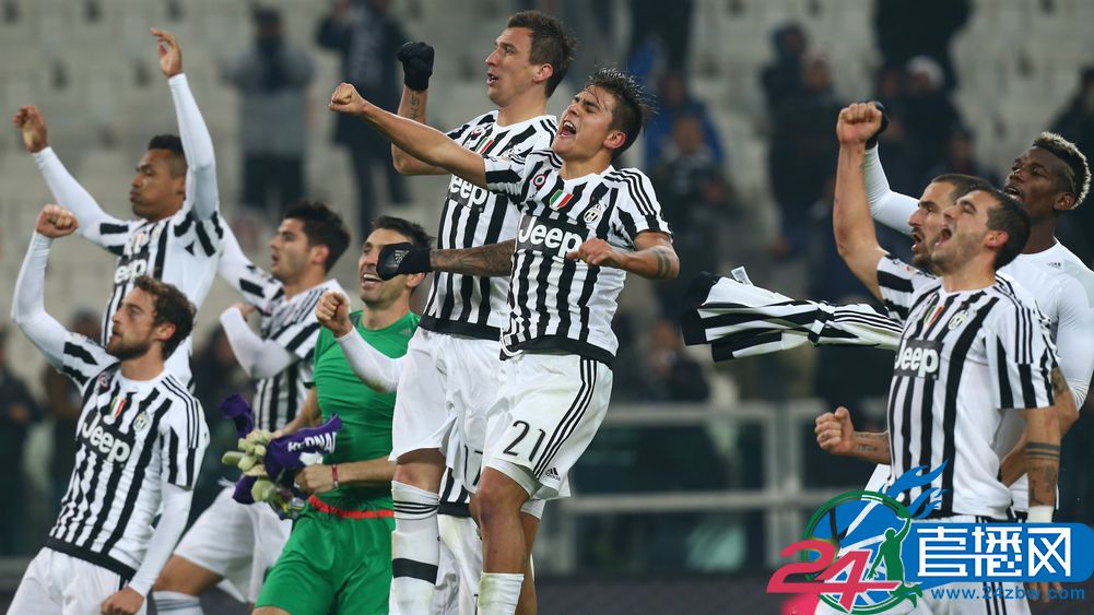  尤文图斯防线稳固基耶利尼精神永传承